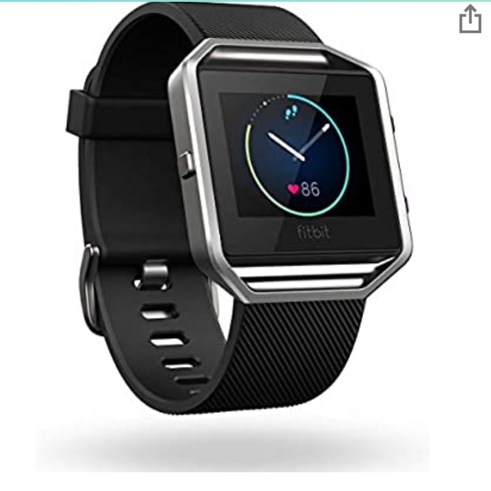 Fitbit blaze Smart watch